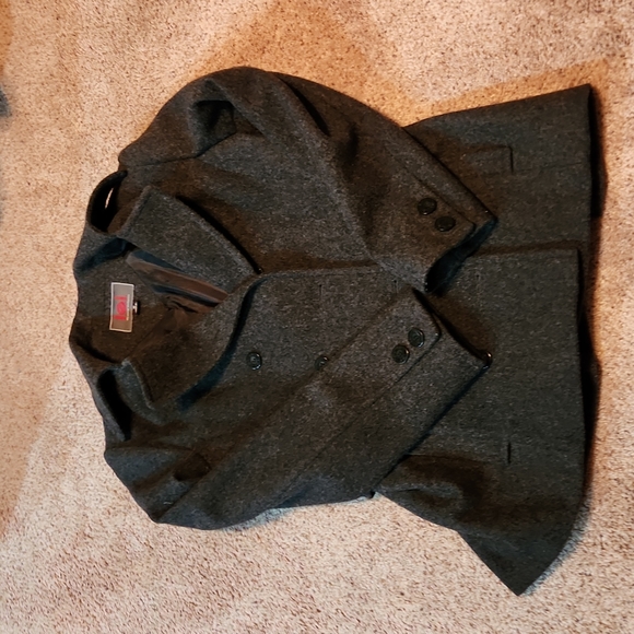 lei Jackets & Blazers - L.e.i. peacoat size M